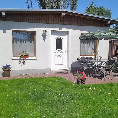 Ferienhaus Zinnowitz Exteriér fotografie