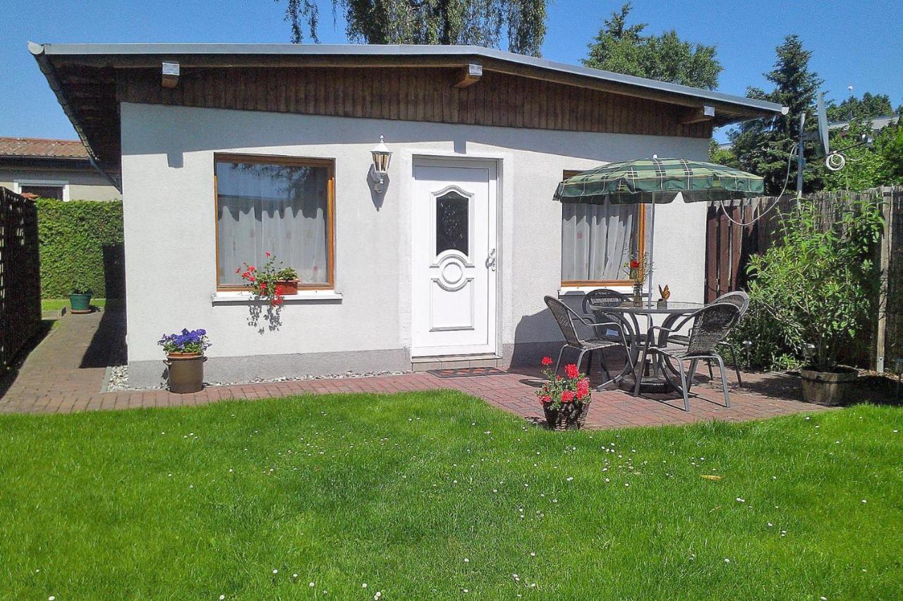 Ferienhaus Zinnowitz Exteriér fotografie