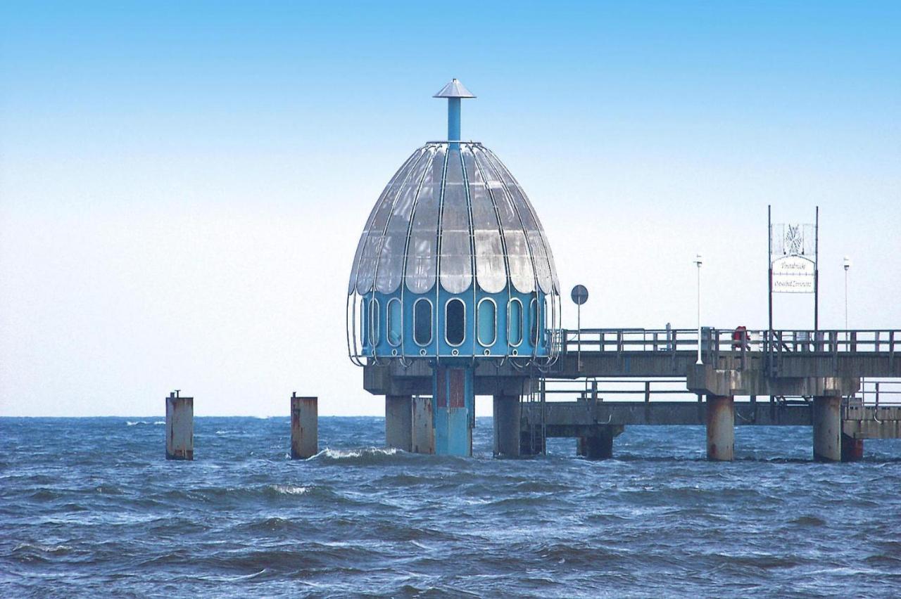 Ferienhaus Zinnowitz Exteriér fotografie