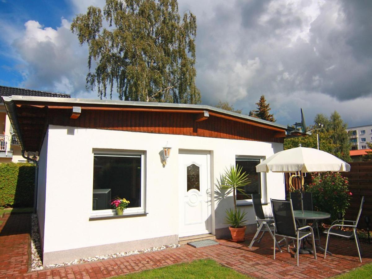 Ferienhaus Zinnowitz Exteriér fotografie